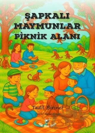 Şapkalı Maymunlar Piknik Alanı