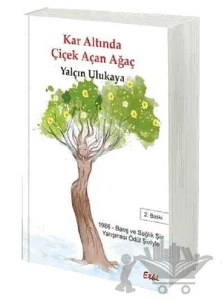Kar Altında Çiçek Açan Ağaç