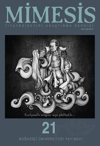 Mimesis Sayı: 21 – Boğaziçi Üniversitesi Yayınevi kitap kapağı