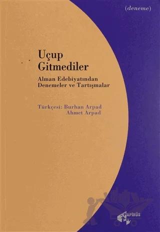 Uçup Gitmediler