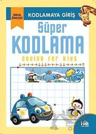 Kodlamaya Giriş - Süper Kodlama