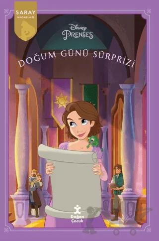 Disney Prenses Saray Masalları Doğum Günü Sürprizi