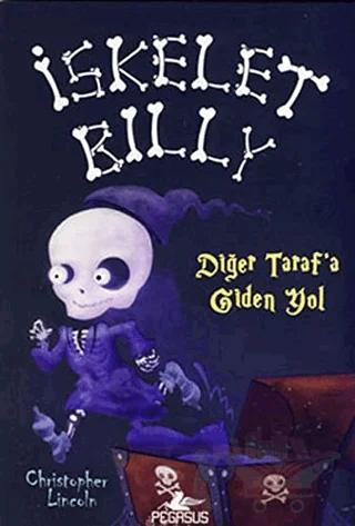 İskelet Billy -2