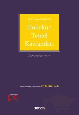 Hukukun Temel Kavramları