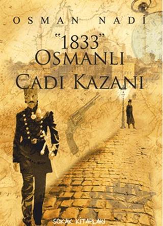 1833 Osmanlı Cadı Kazanı
