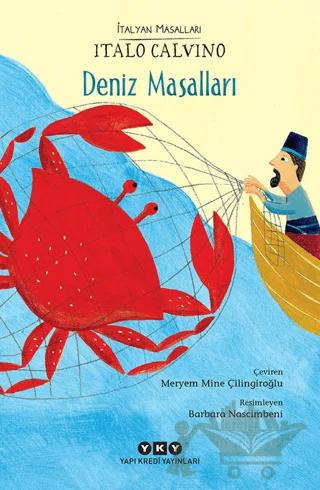 İtalyan Masalları - Deniz Masalları