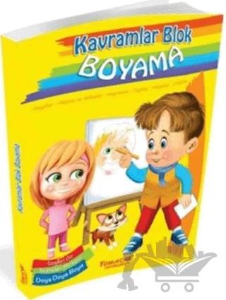Kavramlar Blok Boyama