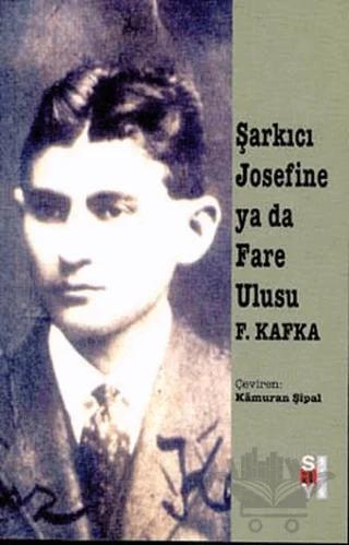 Şarkıcı Josefine ya da Fare Ulusu
