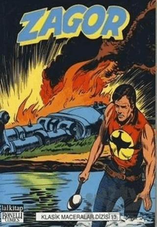 Zagor Klasik Maceralar Cilt 13