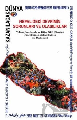 Nepal’deki Devrimin Sorunları ve Olasılıklar