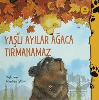 Yaşlı Ayılar Ağaca Tırmanamaz