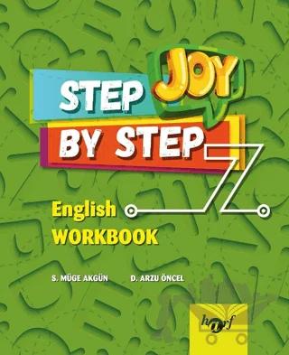 7. Sınıf Step by Step Joy English Workbook