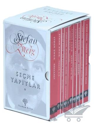 Stefan Zweig Seçme Yapıtlar (10 Kitap Set)