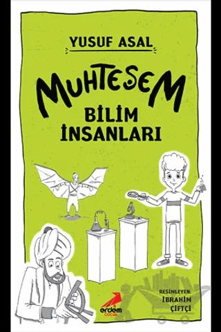Muhteşem Bilim İnsanları