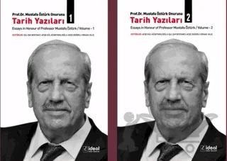 Prof. Dr. Mustafa Öztürk Onuruna Tarih Yazıları (2 Cilt Takım)