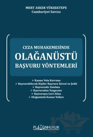 Olağanüstü Başvuru Yöntemleri