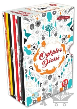 Öyküler Dizisi Seti (10 Kitap)