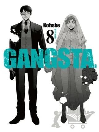 Gangsta Cilt 8