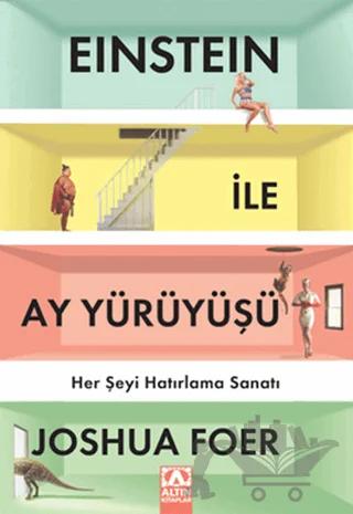Einstein ile Ay Yürüyüşü