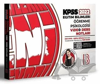 KPSS Eğitim Bilimleri Öğrenme Psikolojisi Video Ders Notları
