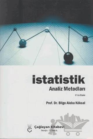 İstatistik - Analiz Metodları