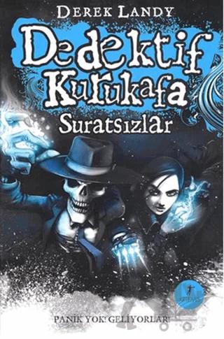 Dedektif Kurukafa - Suratsızlar