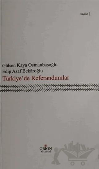 Türkiye'de Referandumlar