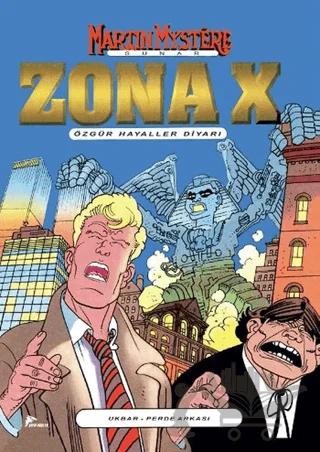 Zona X Sayı: 5 - Ukbar / Perde Arkası