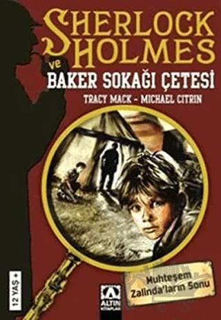 Sherlock Holmes ve Baker Sokağı Çetesi