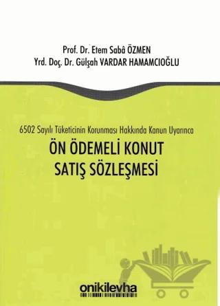 Ön Ödemeli Konut Satış Sözleşmesi
