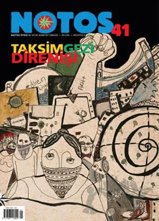 Notos Öykü İki Aylık Edebiyat Dergisi Sayı: 41
