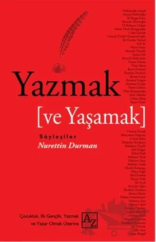 Yazmak ve Yaşamak