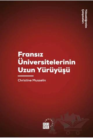 Fransız Üniversitelerinin Uzun Yürüyüşü