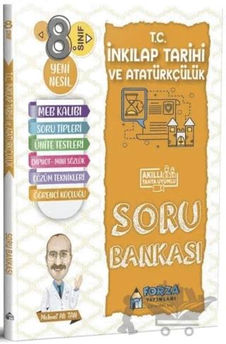 8. Sınıf T.C İnkılap Tarihi ve Atatürkçülük Soru Bankası