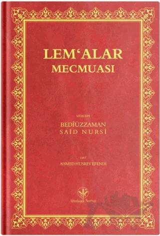 Çanta Boy Lem'alar Mecmuası (Mukayeseli)