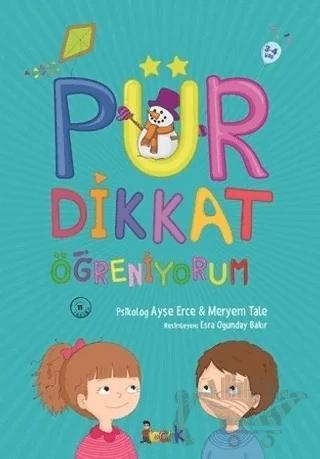 Pür Dikkat Öğreniyorum (3-4 Yaş)