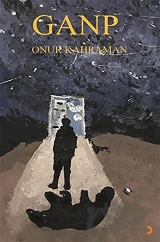 Ganp – Onur Kahraman – Cinius Yayınları kitap kapağı