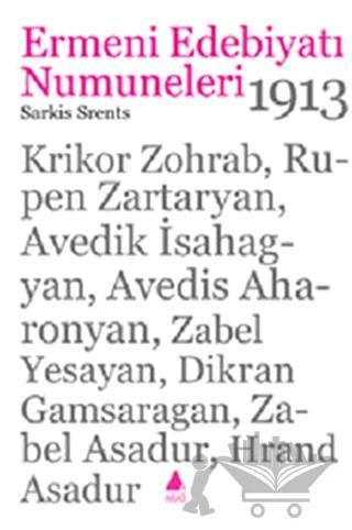Ermeni Edebiyatı Numuneleri  1913