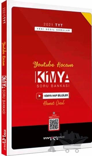 2021 TYT Youtube Hocam Kimya Soru Bankası