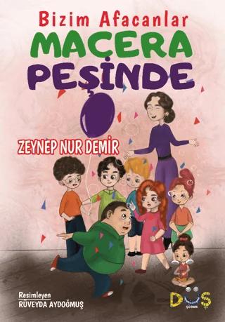 Bizim Afacanlar Macera Peşinde