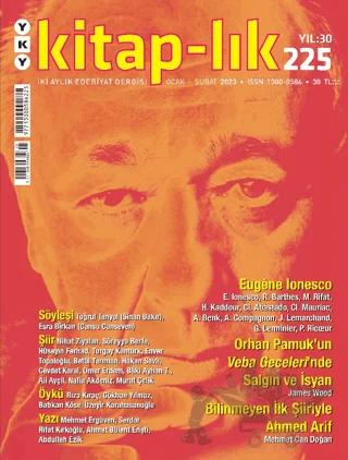 Kitap-lık 225 / Ocak – Şubat 2023