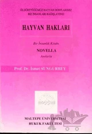 Hayvan Hakları