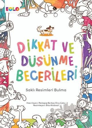 Dikkat ve Düşünme Becerileri - Saklı Nesneleri Bulma