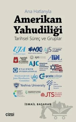 Ana Hatlarıyla Amerikan Yahudiliği