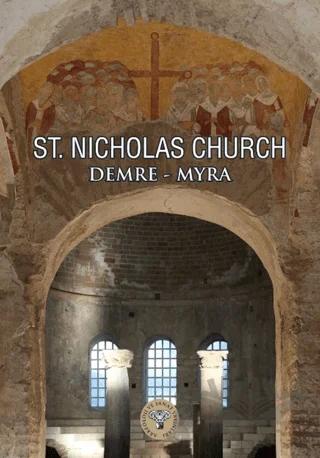 St. Nicholas Church Demre - Myra