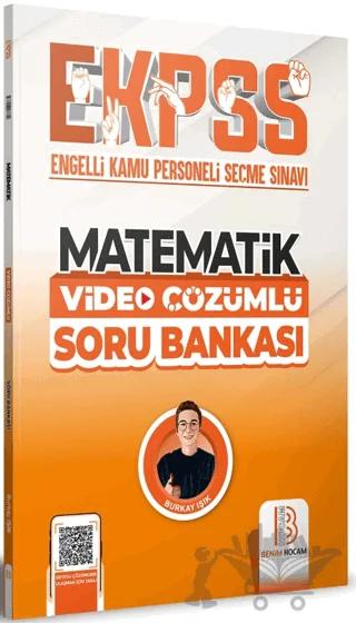 EKPSS Matematik Tamamı Çözümlü Soru Bankası