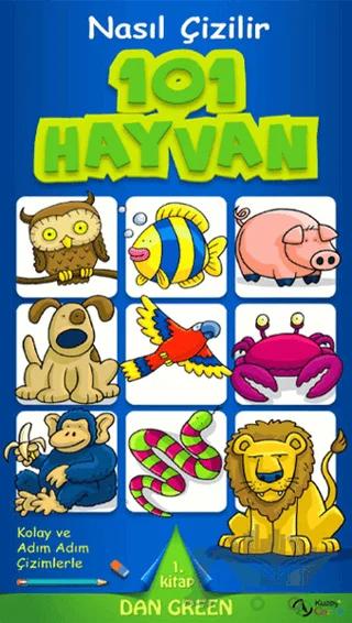 Nasıl Çizilir - 101 Hayvan