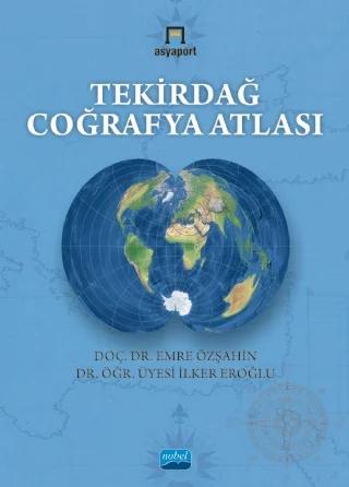 Tekirdağ Coğrafya Atlası