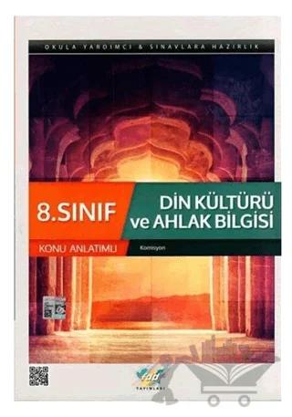 8. Sınıf Din Kültürü ve Ahlak Bilgisi Konu Anlatımlı