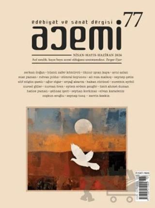 Acemi Edebiyat ve Sanat Dergisi Sayı 77